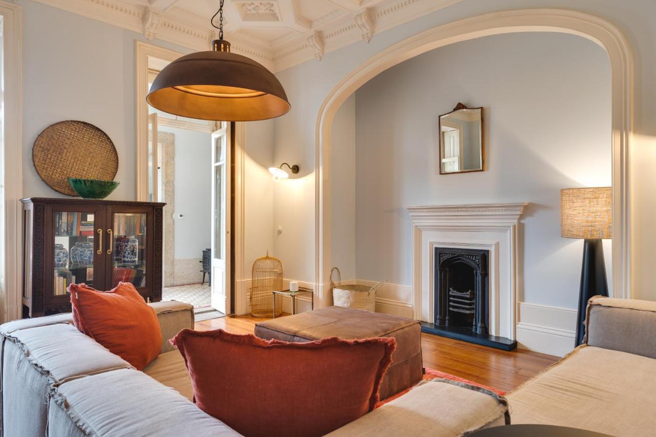 Porto Premium Villa Eksteriør billede