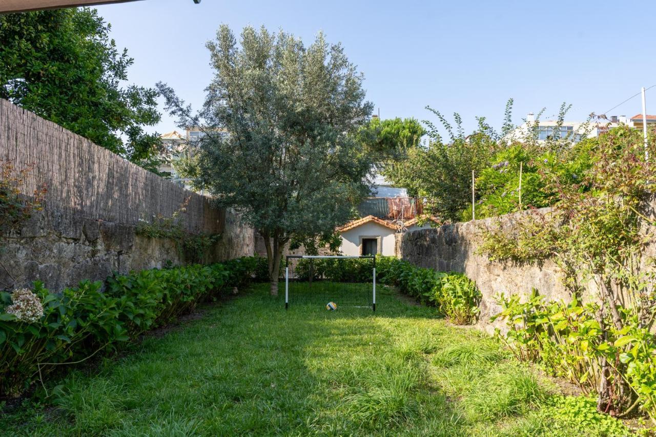 Porto Premium Villa Eksteriør billede