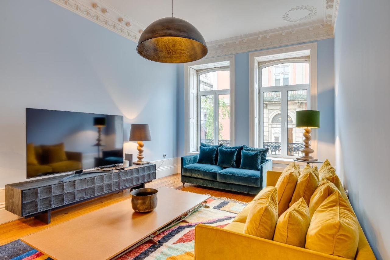 Porto Premium Villa Eksteriør billede