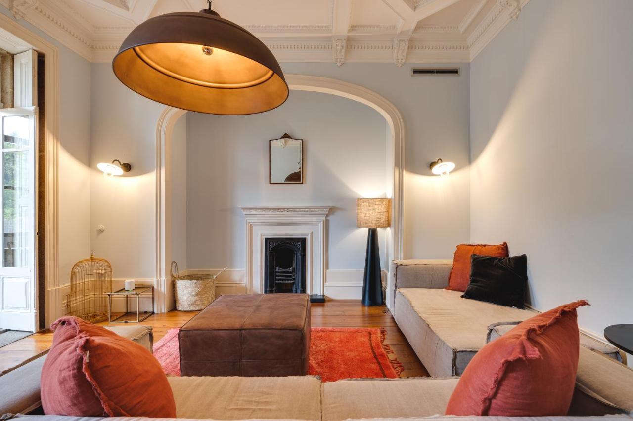 Porto Premium Villa Eksteriør billede