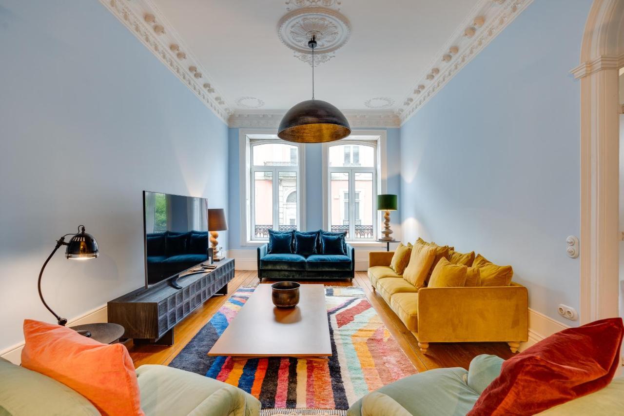 Porto Premium Villa Eksteriør billede