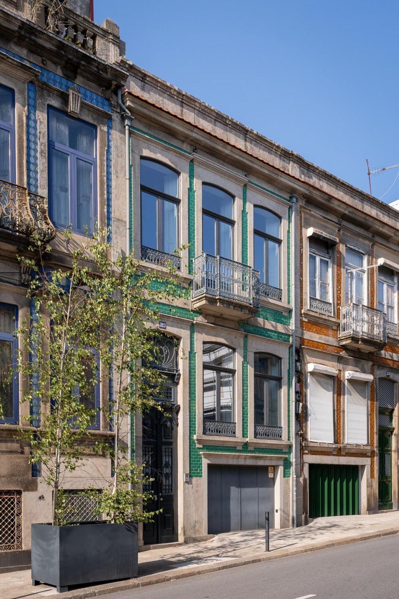 Porto Premium Villa Eksteriør billede
