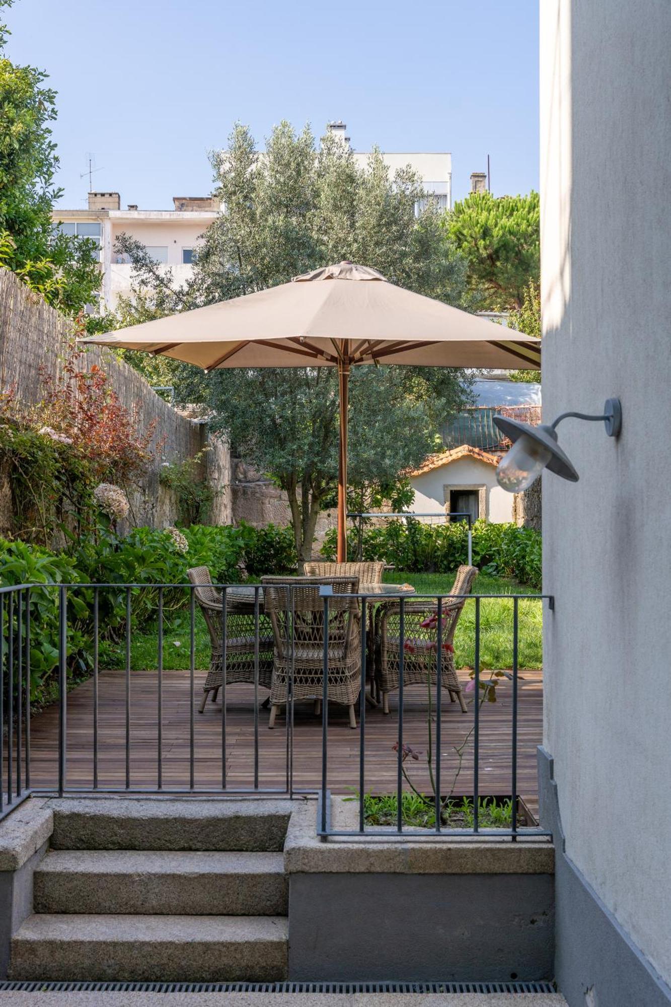 Porto Premium Villa Eksteriør billede