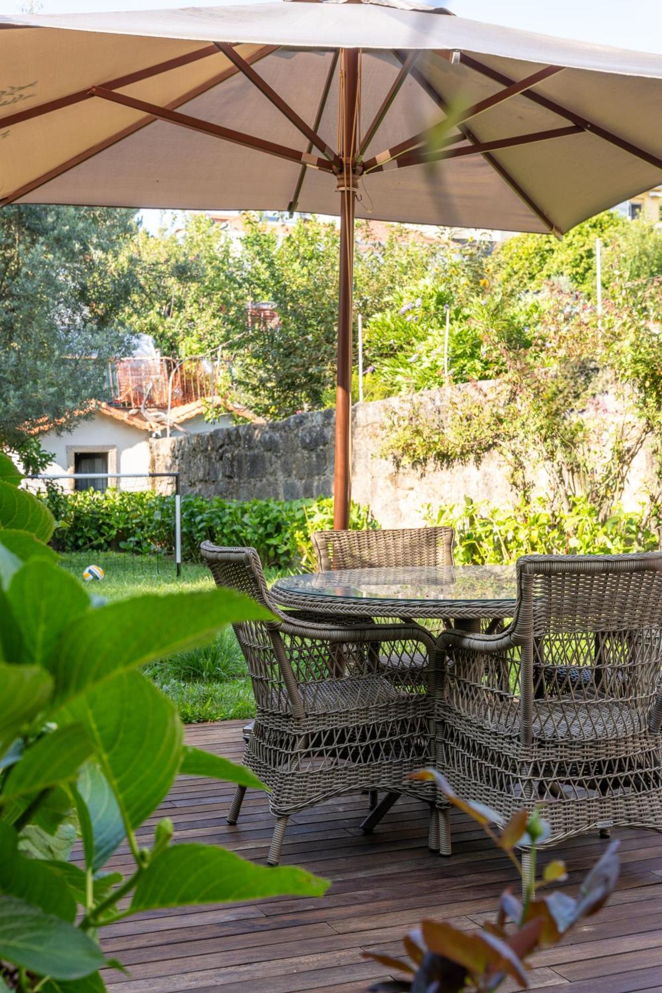 Porto Premium Villa Eksteriør billede