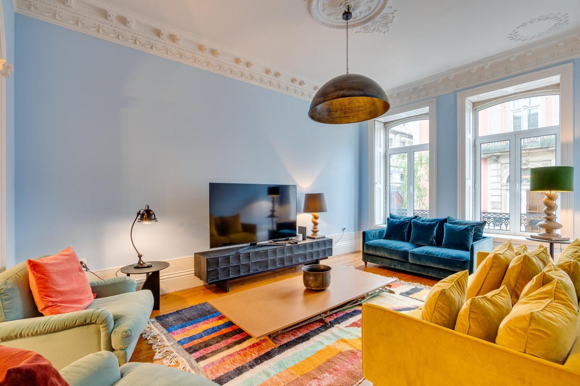 Porto Premium Villa Eksteriør billede